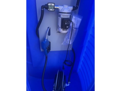 Nádrž 5000 litrů AdBlue