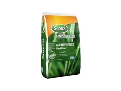 Dlouhodobé trávníkové hnojivo Scotts Maintenance