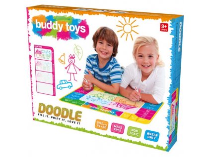 BWD 1074 Kreslící podložka Buddy Toys