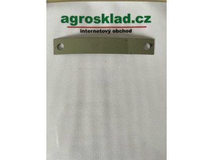 Vymezovací podložka  nože 20x130x0,3