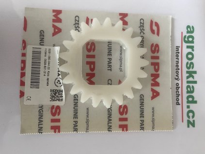 Ozubené kolo T4/16 - 5281-080-344.00