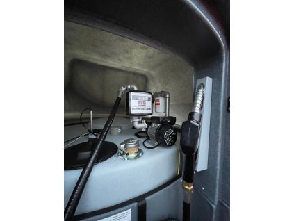 Nádrž na naftu 2500 litrů ECO