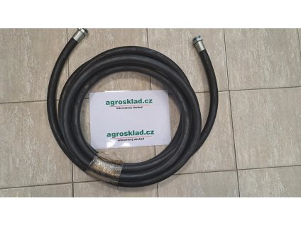 Hadice k nádrží 8 m