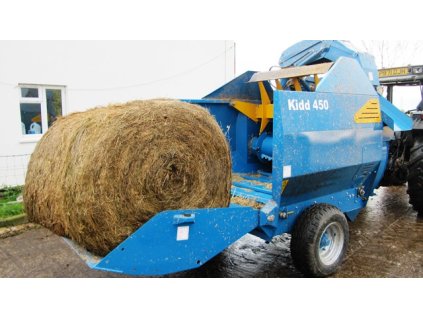 Tažený rozdružovač KIDD 450
