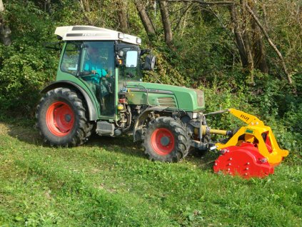 mulčovač EURO L 190