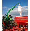 Agro rameno AR 700 - čtyři rychlospojky ( agroruka )