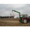 Agro rameno AR 700 - čtyři rychlospojky ( agroruka )