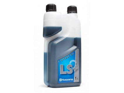 Dvojtaktný olej LS+