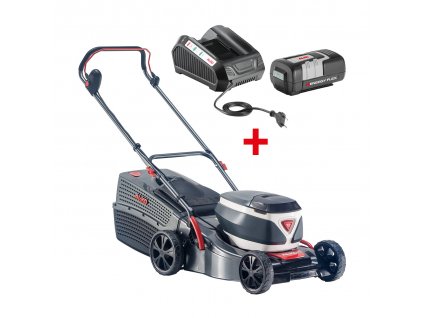 119977 energy flex lawnmower 42 2 li with battery and charger webshop