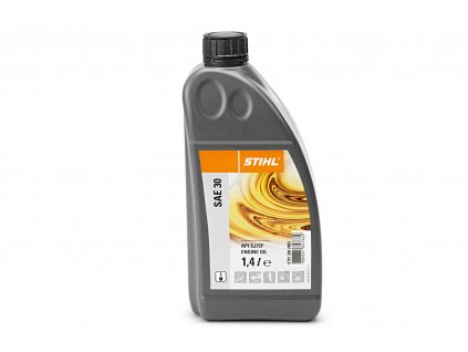 Olej STIHL pre 4-taktné motory 600 ml