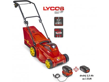 LYCOS 40 370 M