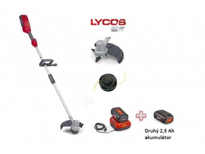 LYCOS 40 230 BC SET