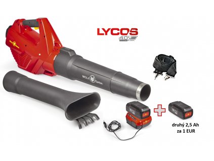 LYCOS 40 740 B SET