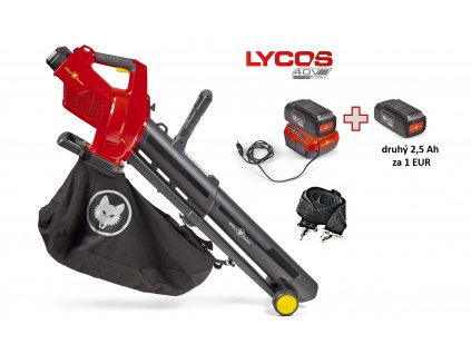 LYCOS 40 480 V SET