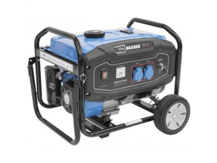Güde Elektrocentrála GSE 3701 RS