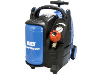Güde Kompresor 1100 W 10 bar 5 litrov AirPower 200/10/5 TY
