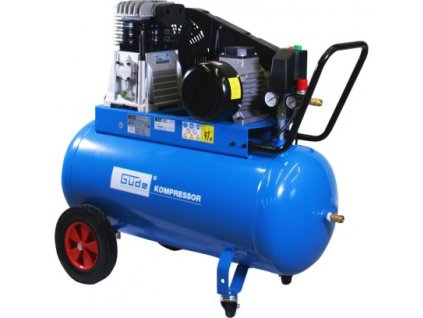 Güde Kompresor 3000 W 10 bar 100 litrov 580/10/100 400V