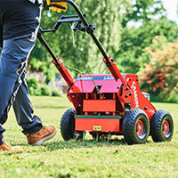 Zahradní mechanizace