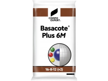 Zásobní hnojivo cote 6 měsíců