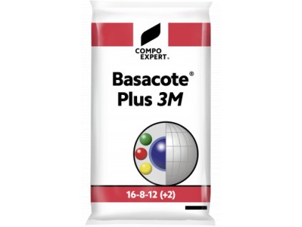 Obalované zásobní hnojivo 3 měsíce