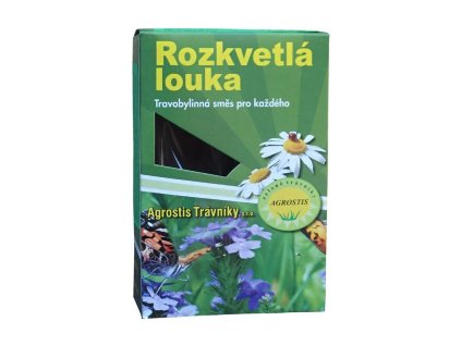 baroko historická směs do sadů