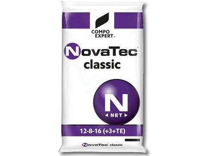 Letní hnojivo na trávník NovaTec Classic