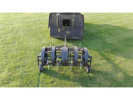 Tažený aerifikátor