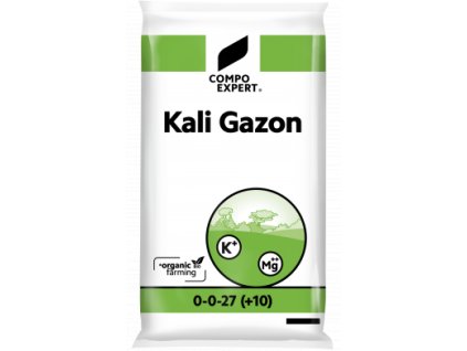 draselné hnojivo Kali Gazon