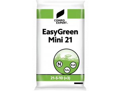 Jemné trávníkové hnojivo JARO