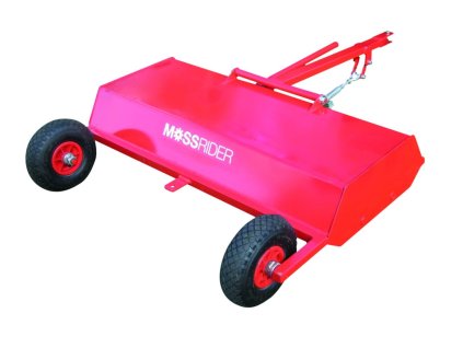 tažený provzdušňovač Mossrider