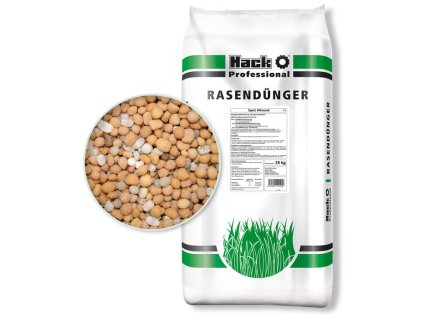 hnojivo pro sportovní trávníky Hack