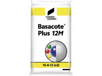 basacote 12m zásobní dlouhodobé hnojivo
