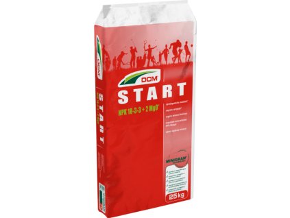 jarní šetrné hnojivo trávník