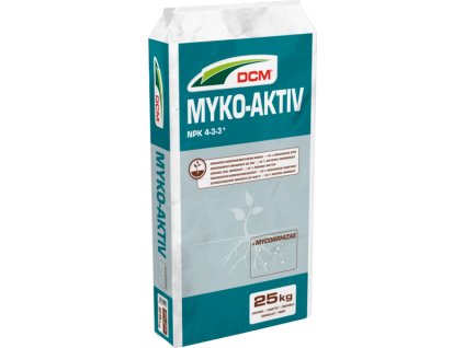 půdní kondicionér mykoaktiv