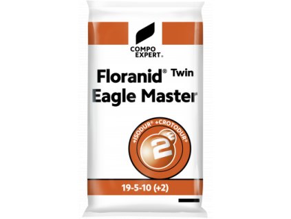 Extra jemné hnojivo Floranid Eagle Master