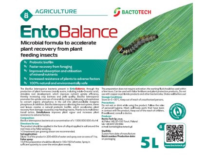 ekologický přípravek proti hmyzu