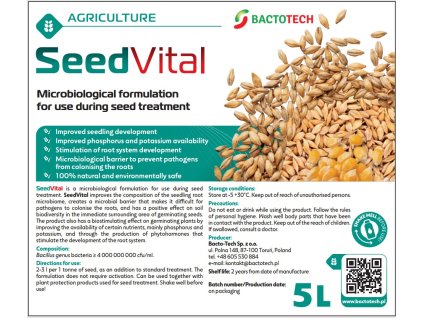 Přípravek SeedVital