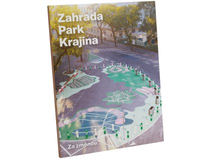 Časopis Zahrada Park Krajina