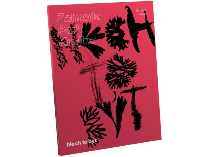 Časopis Zahrada Park Krajina