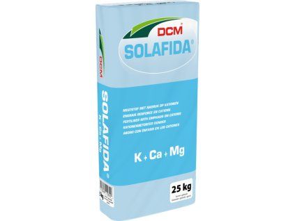 půdní kondicionér SOLAFIDA