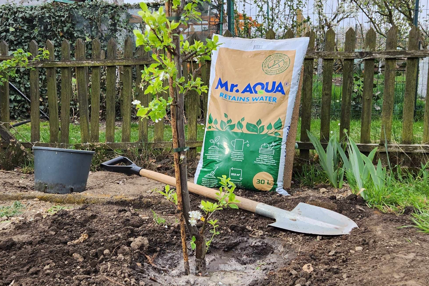 Komplexné riešenie pre hospodárenie s vodou na záhrade