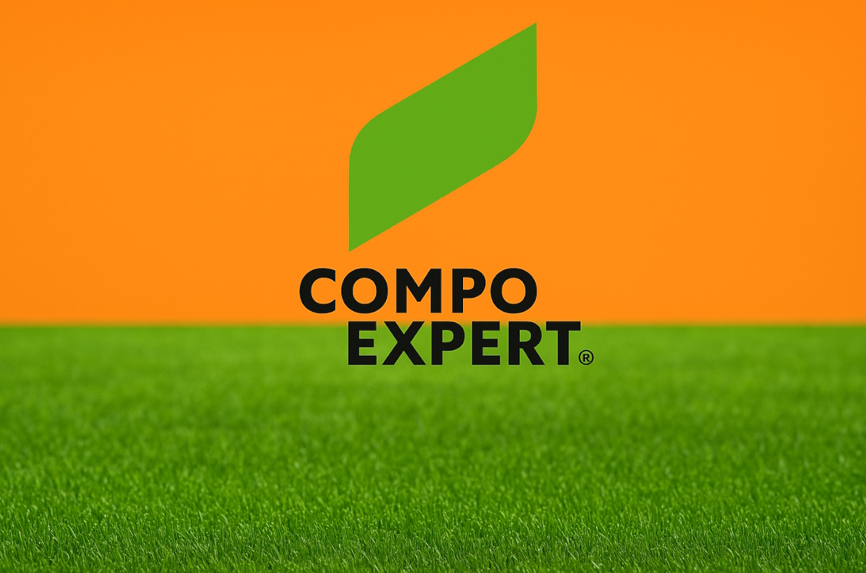 Prémiová starostlivosť o trávnik so značkou COMPO EXPERT