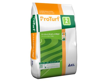 Jarné trávnikové hnojivo ProTurf