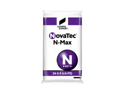 Hnojivo pre trávnik NovaTec profi