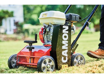 Vertikutátor na trávnik CAMON LS14