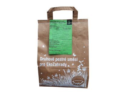 Travinobylinná zmes pre včeliu pastvu