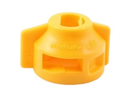 Bajonetovy uzaver trysky