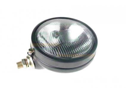 Svetlomet asymetrický pravý plastový 97-6717