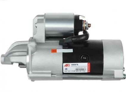 Starter Kubota (3)