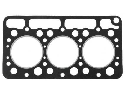 Tesnenie hlavy motora Kubota (4)